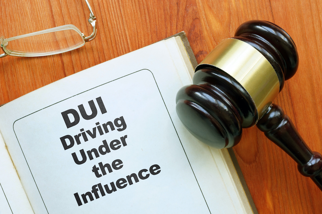 Misdemeanor DUI Charges
