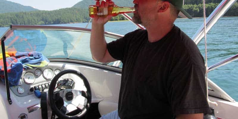 Scottsdale Boating DUI Laws